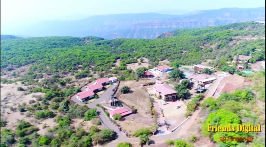 Suryamala Bunglows Villa Mahābaleshwar Esterno foto