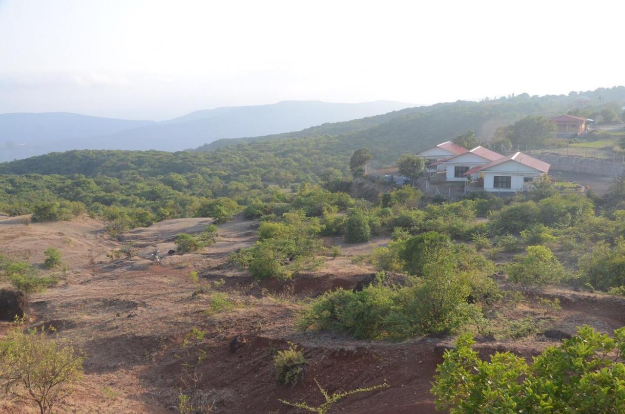 Suryamala Bunglows Villa Mahābaleshwar Esterno foto